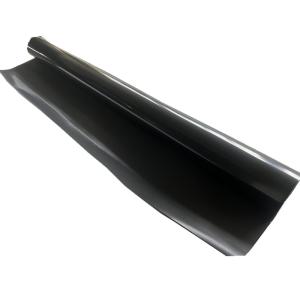 Customized Snake Skin / Sawtooth / Diamond Pvc Rough Top Sorting Conveyor Belt