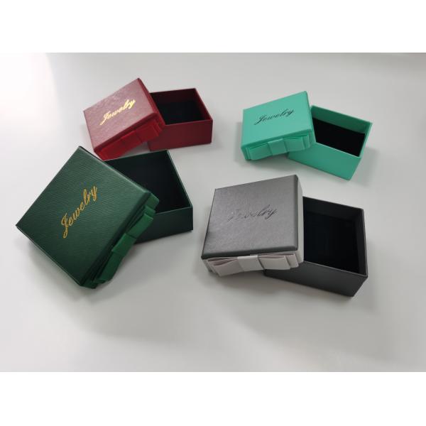 Cosmetics Printed Custom Kraft Paper Packing Box Degradable Embossing