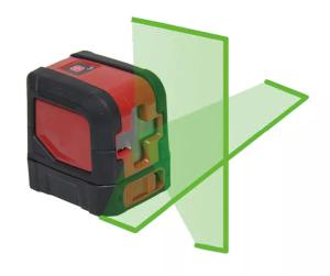 Buy cheap Rotary Green Beam Crossline Laser Level For Construction Multipurpose product