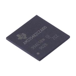 Buy cheap AM3354BZCZA100 BGA-324 MCU Microcontroller Analog To Digital Converters product