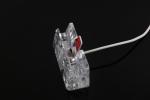 COMER charge cell phone remote control sensor alarm security display brackets