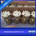 7515-4876-S48 76 mm T45 Thread retrac button bit