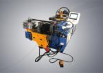 Multi Axis Double Moulds Full Automatic Pipe Bender With Assistant Pushing