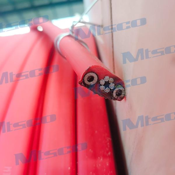 Quality 316L/S32205/N08825 Welded Downhole Coiled Tubing For Chemical Injection Line for sale