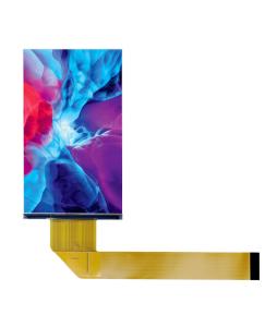 China 4inch TN TFT LCD Displays RGB 480 * 800 MIPI Interface For Various Mini LED Projectors on sale