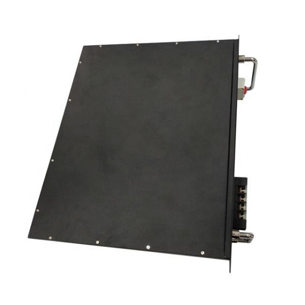 UN38.3 Certified 48V 100AH LiFePO4 Battery Pack with 2000 Cycle Life for Solar Power Storage