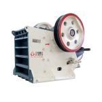 800T/H Simple Operation Jaw Crusher For Crushing Various Ores And Rocks