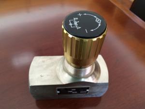 LA-H25L Electric Hydraulic Flow Control Valve , Hydraulic Spool Valve