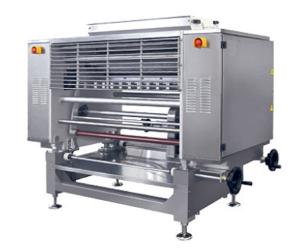 Biscuit production line