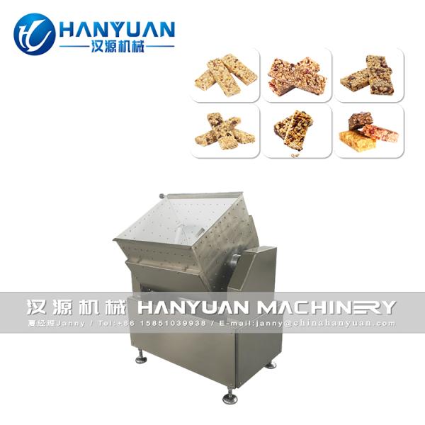 Protein Cereal Bar Production Line