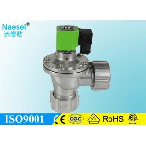 Buy cheap Quick Connect Dust Collector Pulse Valve 230 VAC Y Submerged Solenoid Valve product