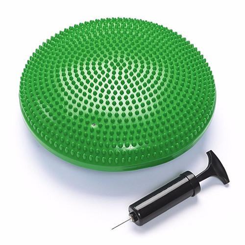 Quality Inflatable Balance Disc Cushion Sports Performance For Stability Core Strength for sale