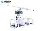Virtual Reality Simulator VR Station With Customized LED Light and Logo