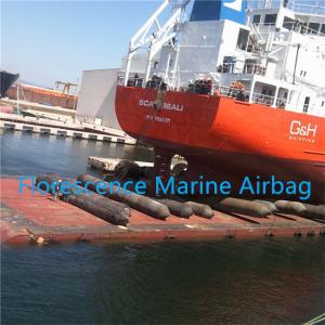 Buy cheap Ship Launching Marine Airbag For Lifting Sunken Ship product