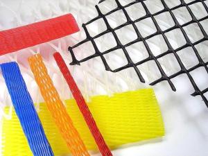 extruded polypropylene mesh