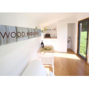 Modular Modern Modular Homes High Performance Glass Wool Insulation