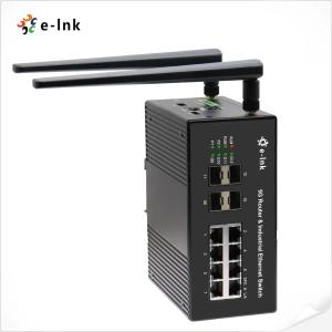Buy cheap 5G Router &amp; Industrial Ethernet Switch witn Port VLAN and IEEE 802.1Q VLAN product
