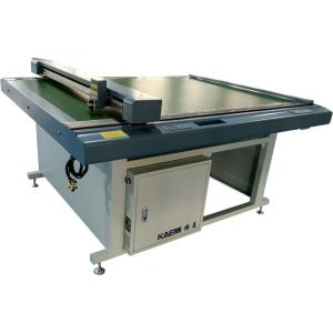 Buy cheap 3cm Multi Layers CNC Textile Cutting Machine Cutter for Apparel Industry product