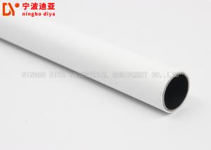 Buy cheap Colorful Coated Lean Tube Anti Static Customized Size For Workshop Table product