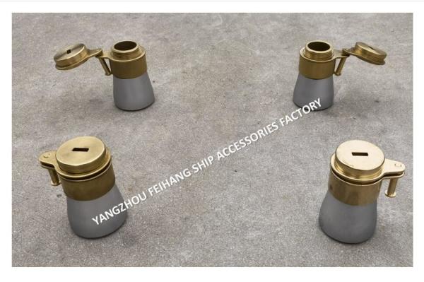Quality SOUNDING PIPE HEAD- NC NO. 37AF-40a FILLING CAP NC NO. 37AFK FILLING CAP WITH LOCKING DEVICE MODELS 37AF(K)-50 TO 100 for sale