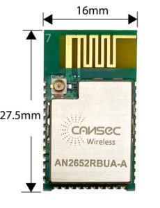 Buy cheap Wireless Cc2652 Zigbee Multiprotocol Tx Module For Electricity Meters product