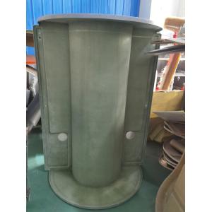 Buy cheap Customizable Fiberglass Medical Housing for Lightweight and Durable Functionality product