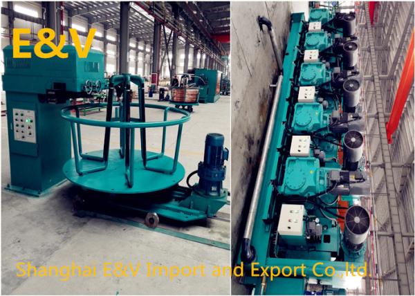 Quality Flexible Metal Rolling Mill 3.0M/S With Ellipse - Round Hole Type System for sale