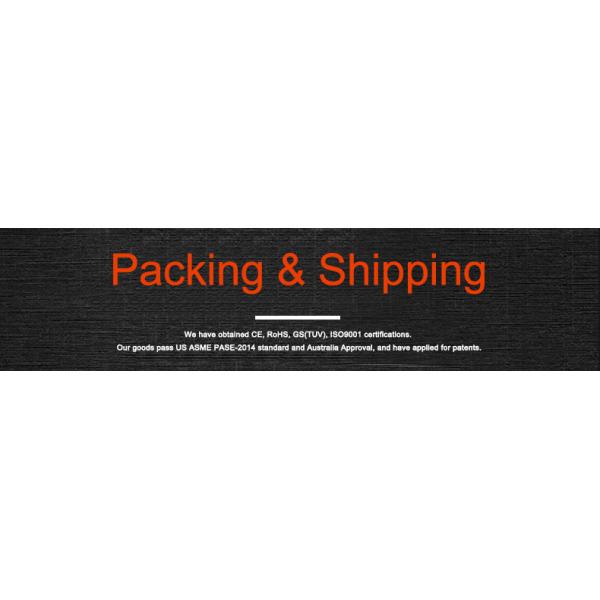 Sliding Wheel 15 Ton Hydraulic Jack for Pickup Truck 200-520mm Lift Range