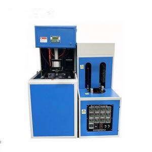 China 5L Manual Semi Automatic PET Bottle Blowing Machine 1 Cavity on sale