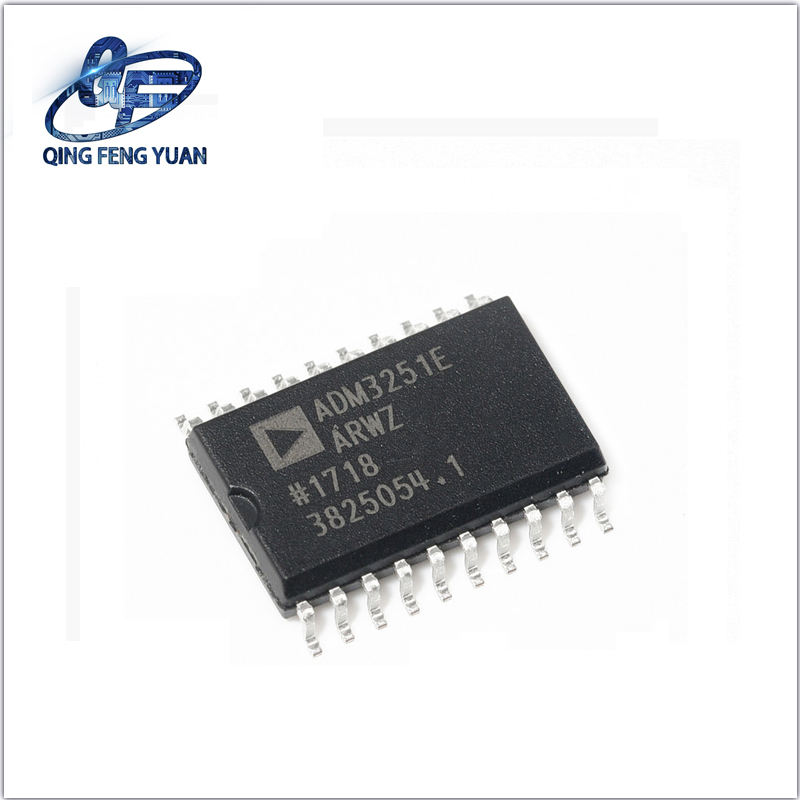 Analog ADM3251EARWZ-REEL Stm32 ADM3251EARWZ-REEL Electronmicrocontroller Mcu Integrated Circuit Ic Components Component