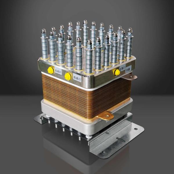 QLSC-H1 PEM Electrolyzer Cell Stack For Hydrogen Production At 1Nm3/Hour Flow Rate