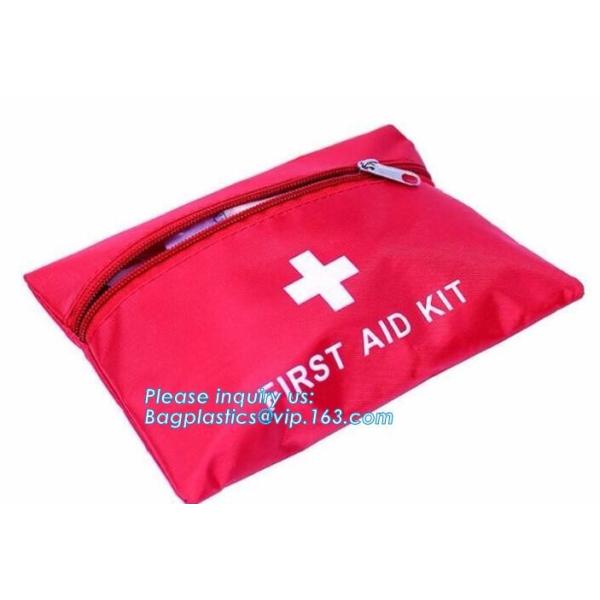 kit packing bags, emegency pack, fabric recycled fashion customized non woven bag, Non-woven Material and Handled Style