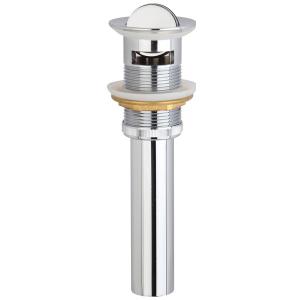 Pop-Up Basin Drain Universal Pop Up Sink Stopper Plug