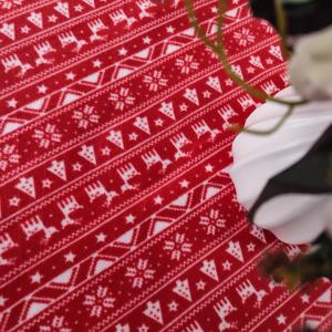 China Custom Jacket Polar Fleece Fabric 100D Pattern Printed on sale