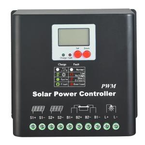 China Solar Regulator 60A 240V PWM Solar Charge Controller on sale