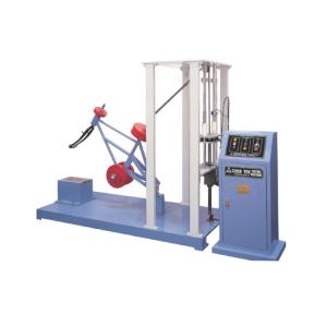 Buy cheap Electric Bicycle Front Forklift Frame Drop Test Machine Drop Height 200 - 500 mm product