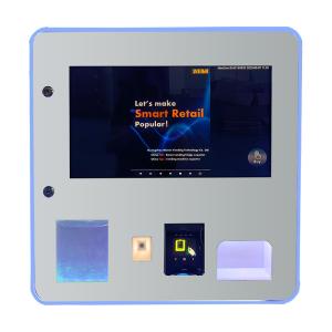 Buy cheap Desktop Electronic Mini Vending Machine With Age Checker Nayax Carder product