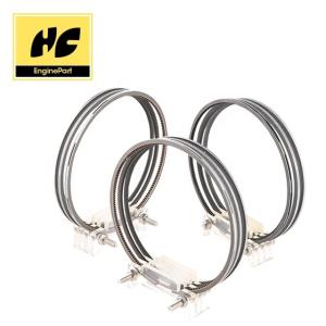 74mm Piston Rings For Engine 4E-FE 1301111122