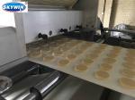 High Productivity Fortune Cookie Maker Machine Motor Selection