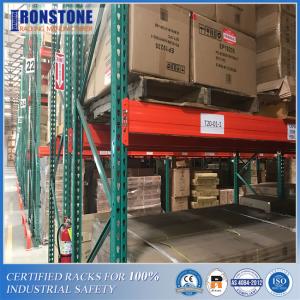 Buy cheap New Teardrop Style Rack Applying to US Standard 40”*48” Pallets product
