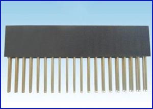 Buy cheap 2.54mm PCB Female header product