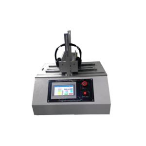 Buy cheap Touch Screen Tensile Testing Machine 45kg Headphone Expansion Life product