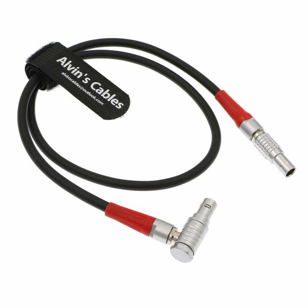Quality 4 Pin Male To Male Cable Video Camera Cable For Arri LBUS FIZ MDR Wireless Focus for sale