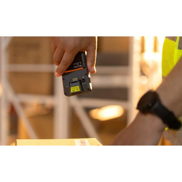 Digital Display Data Collector IP68 PDA Barcode Scanner With Waterproof