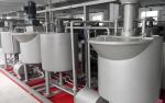 High Output Cake Production Line with 500kg Capacity Turnkey Solution For