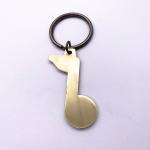 Silver Antique Brass Key Ring , Soft Enamel Personalized Souvenir Keychains