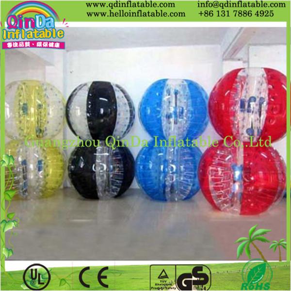 Quality Inflatable Bubble Footballs, Bubble Soccers, Bumper Ball, Loopy Balls for sale
