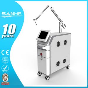 China 1064 nd yag 532 nm laser nd yag/ OEM service provide ND YAG q switched Laser machine / yag on sale