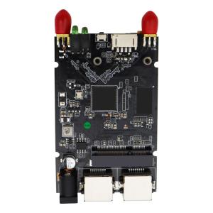 Q31 3G 4G Vending Machine Controller Board QCA9531 2 Ports With SIM Card Slot