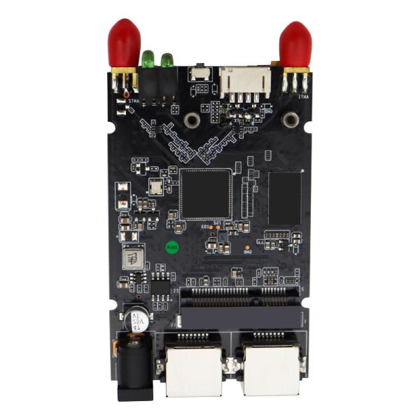Quality Q31 3G 4G Vending Machine Controller Board QCA9531 2 Ports With SIM Card Slot for sale